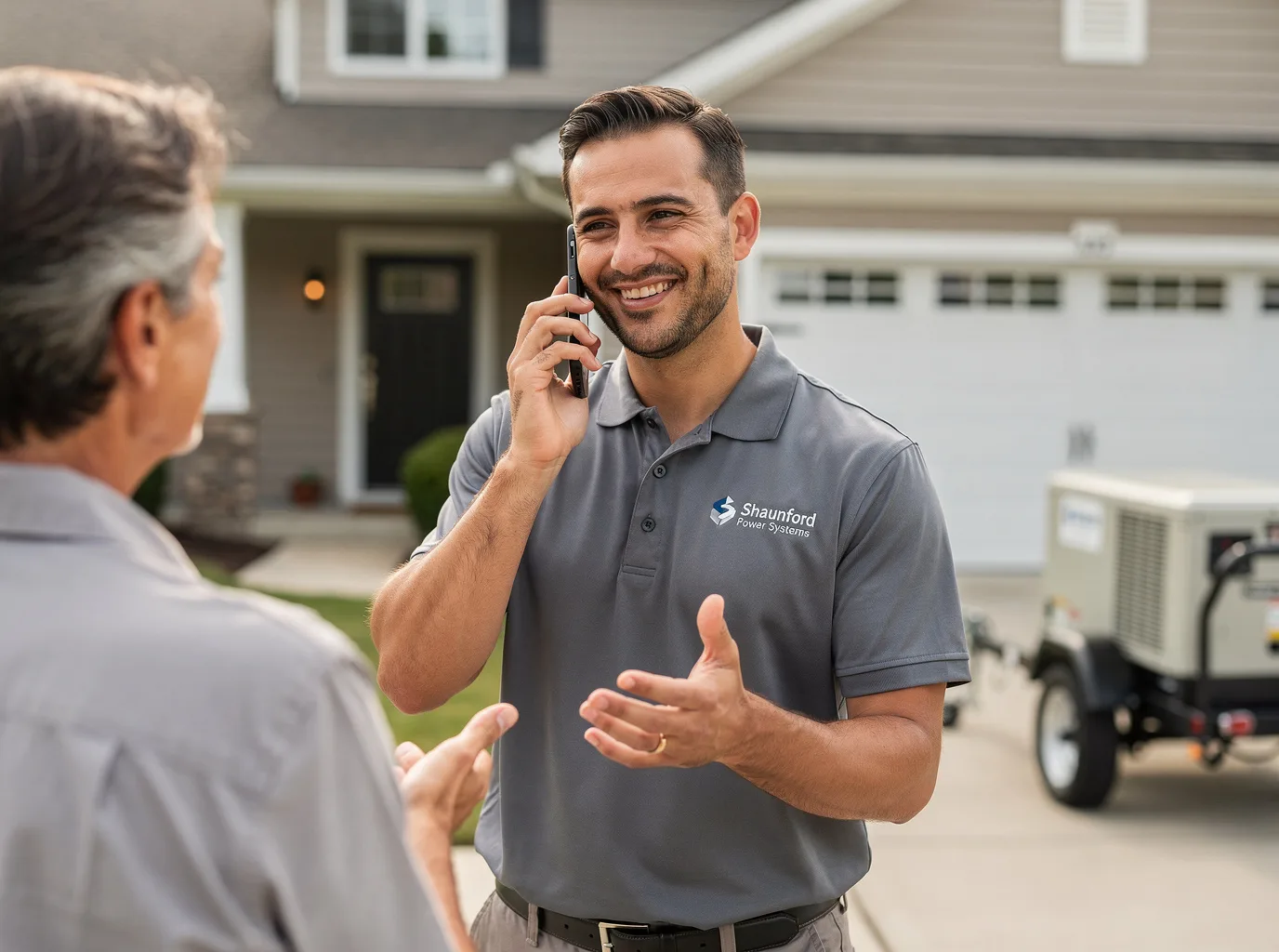 Generator Installation Sherwood, MI FAQs